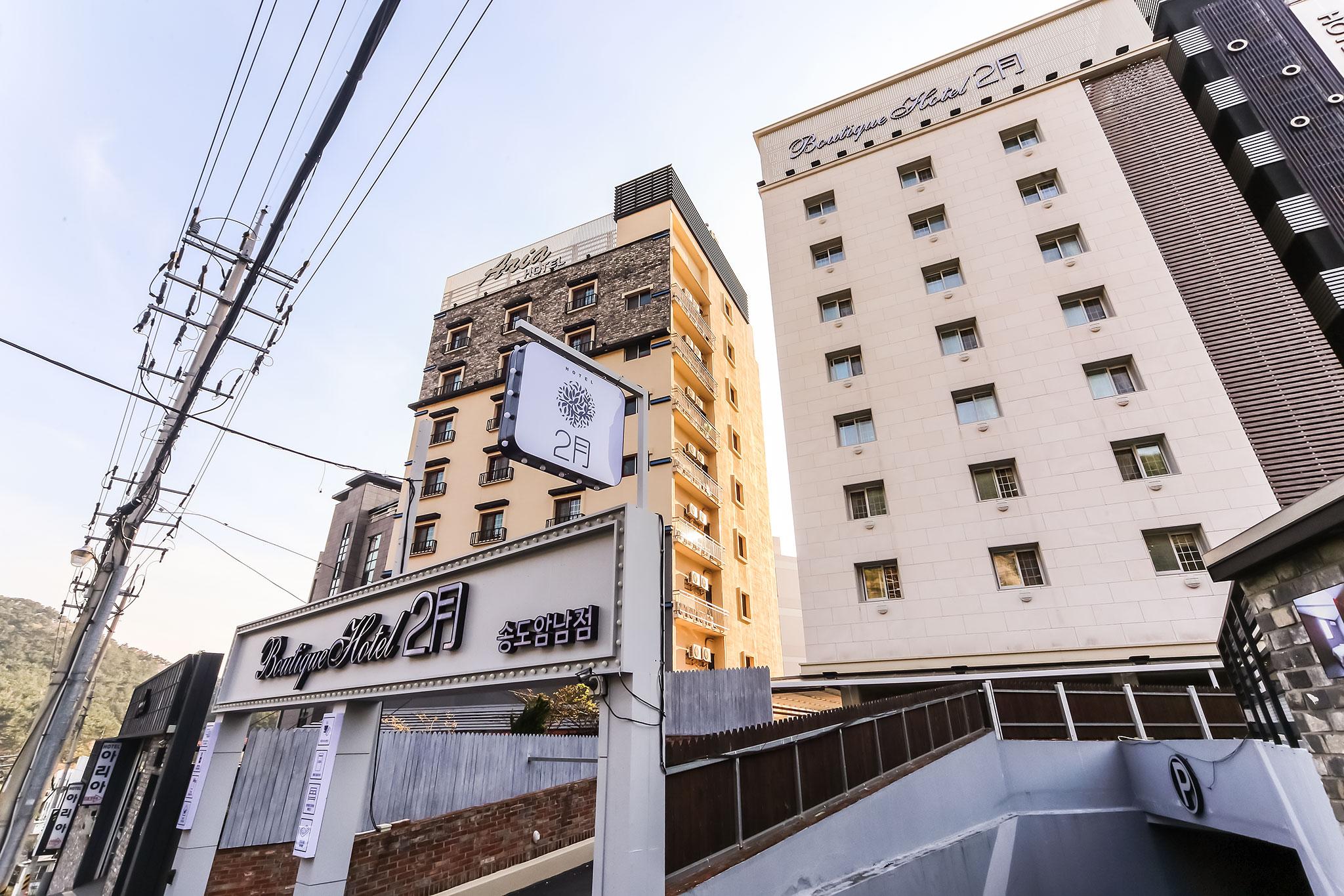 Busan Songdo Amnam Iwol Hotel-47