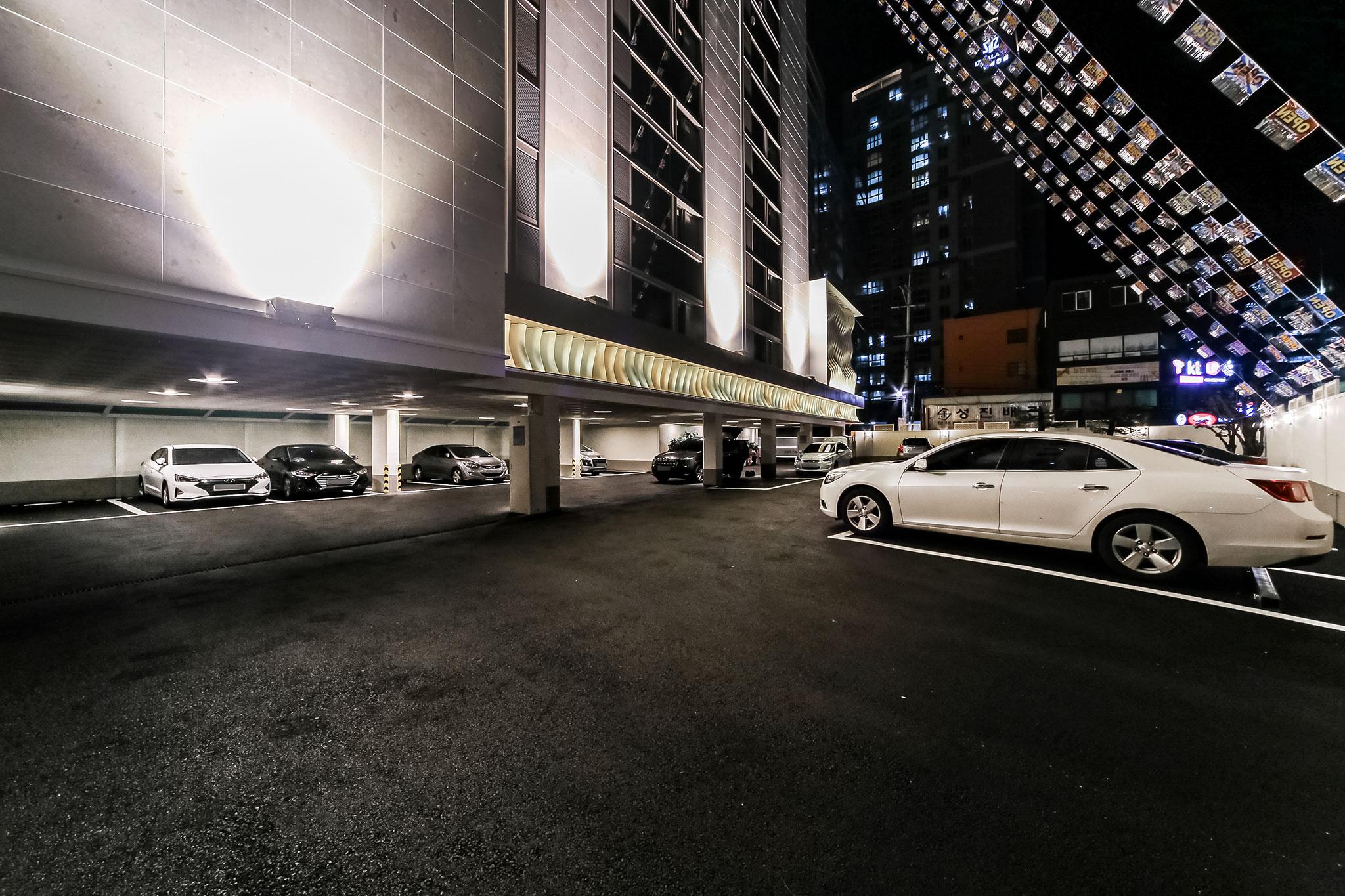 Busan Seomyeon French Code-2