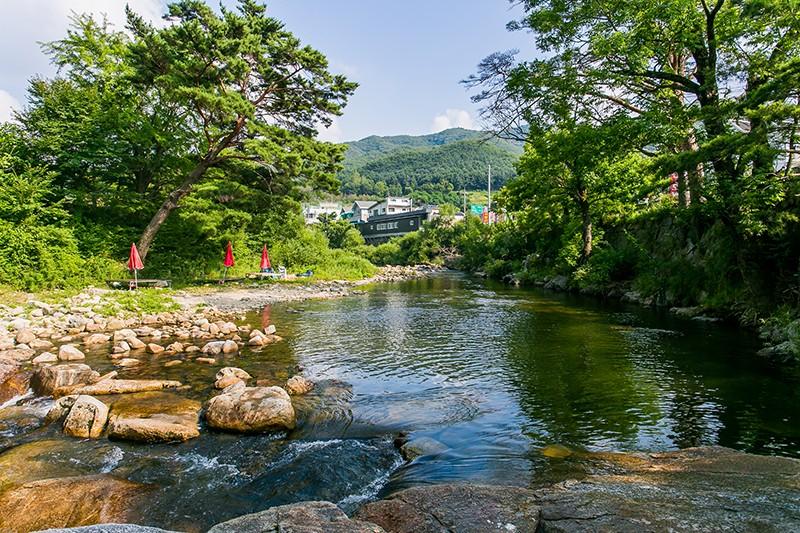 숙소 시설