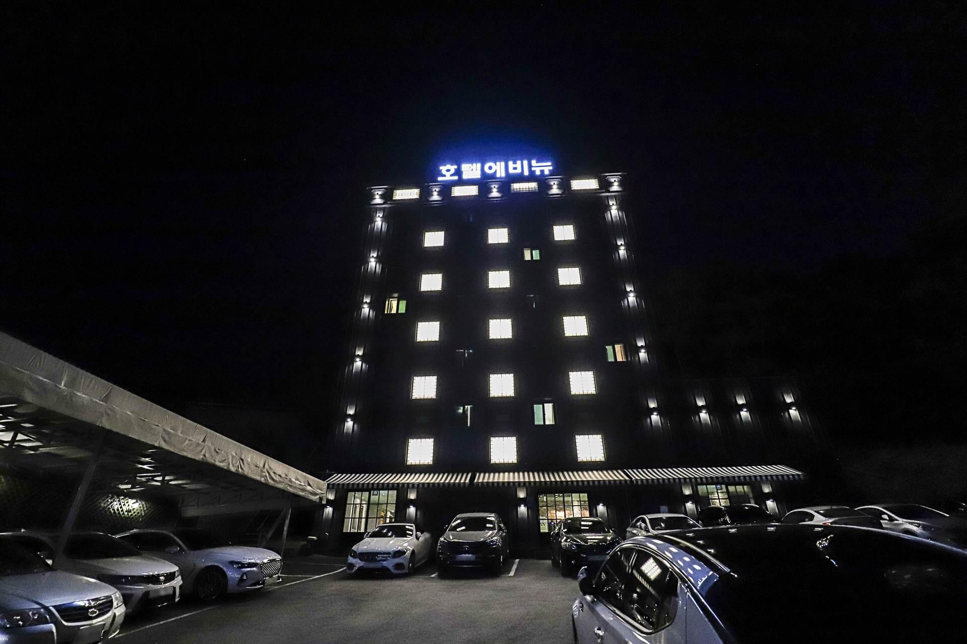 Yongin Avenue Hotel-25