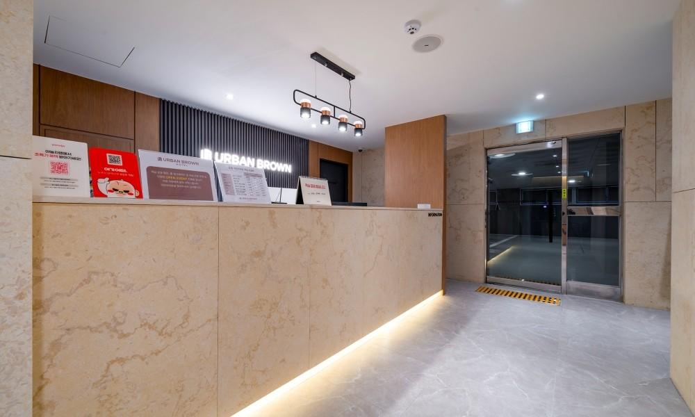 Urban Brown Hotel Chungju City Hall-15