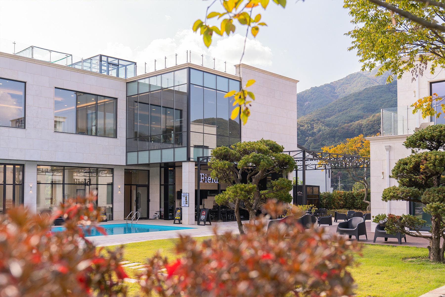 Pocheon Mercy Pool Villa