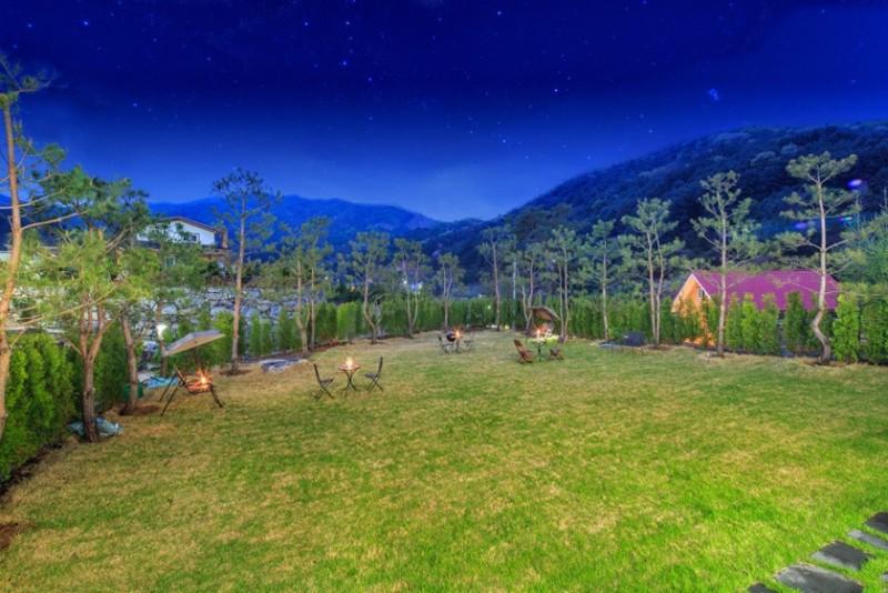 Yangpyeong Boseoksangja Pension-34