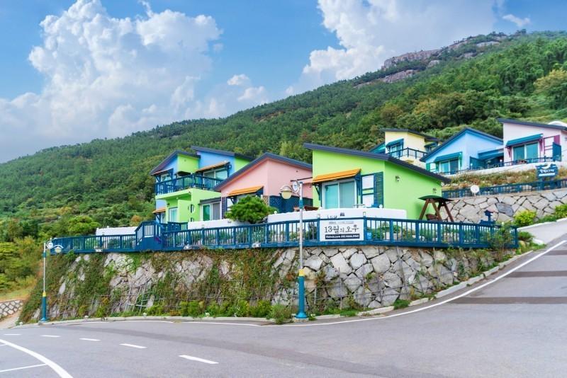 Namhae The afternoon of Month 13 Pension