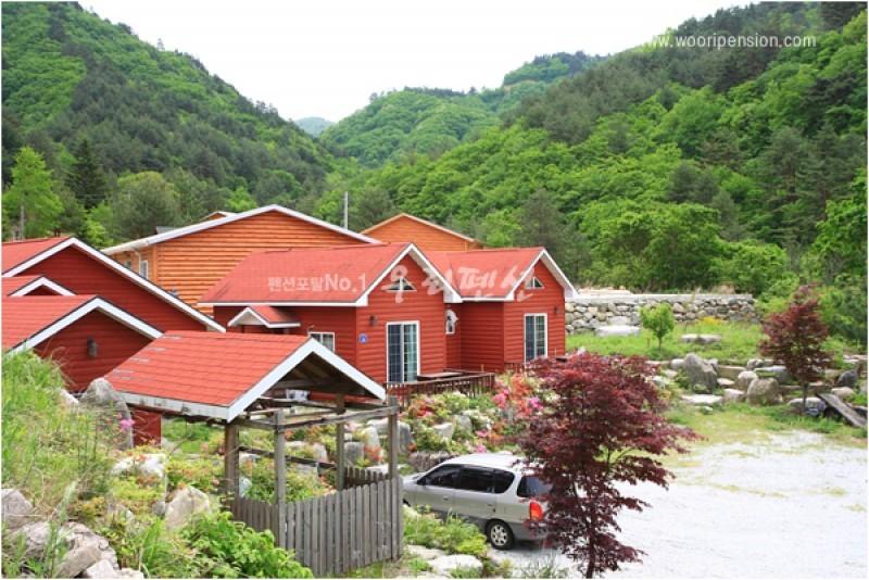 숙소 시설