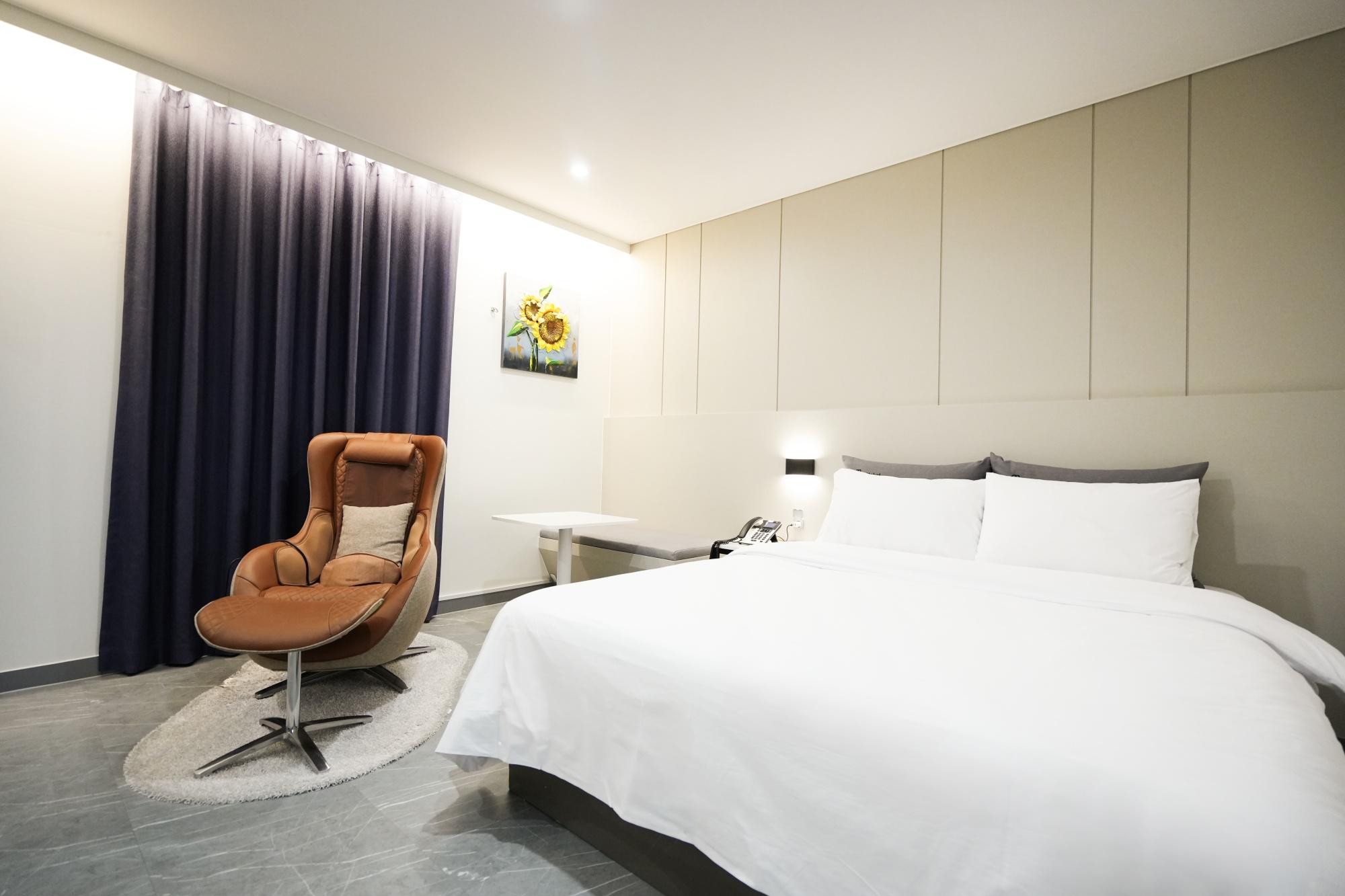 Gyeryong MZ Great Your HOTEL (Gyeryong Branch)