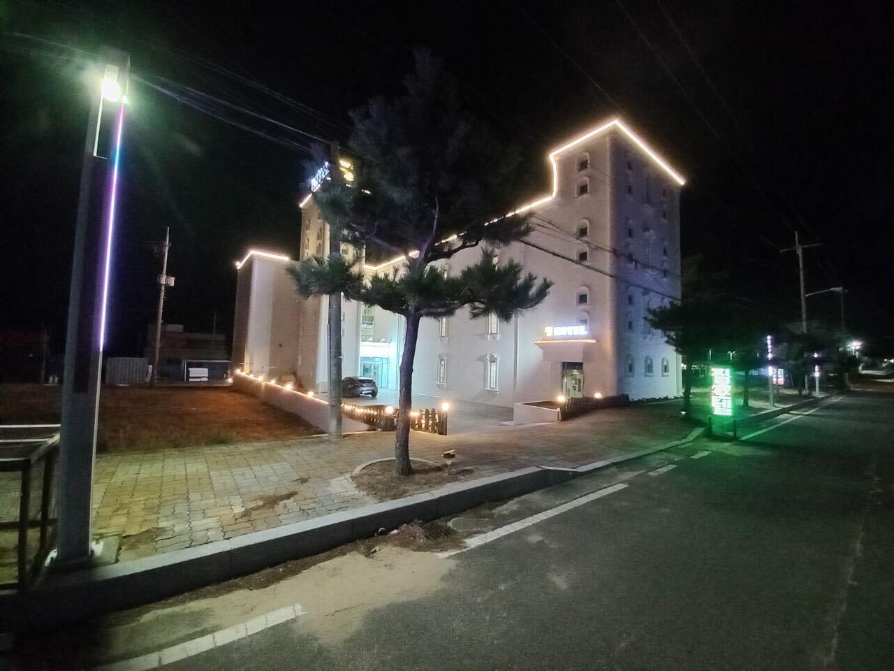 숙소 외관