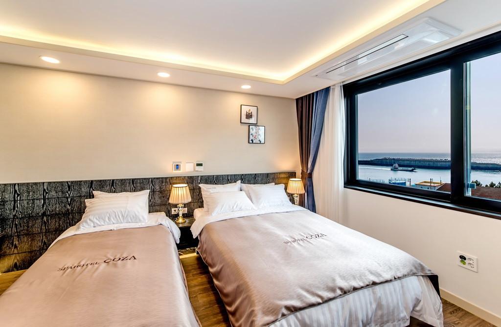 Seogwipo Seawater Spa Hotel Coza