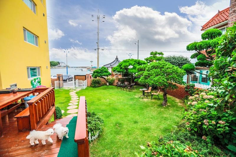 Ulsan Sea Picnic Pets Friendly Pension