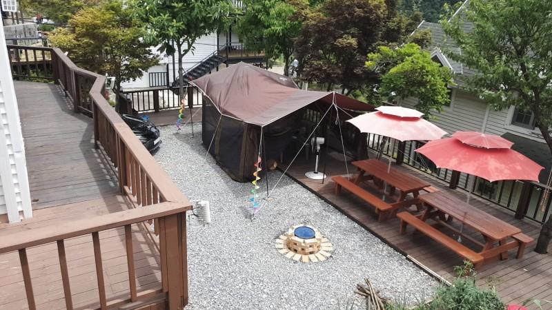 Gapyeong Deoksoline Unshared House Pension-19