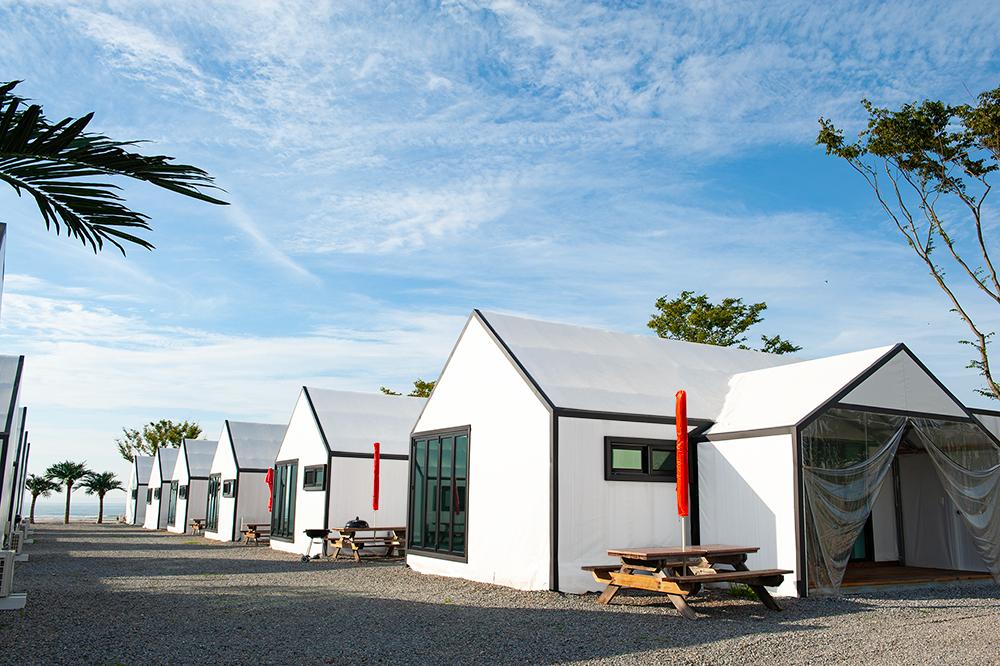 Taean Sindu 57 Camping Site