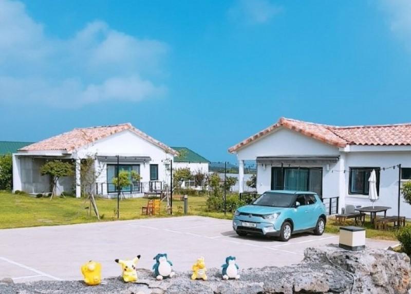 Jeju Dalstay Pension