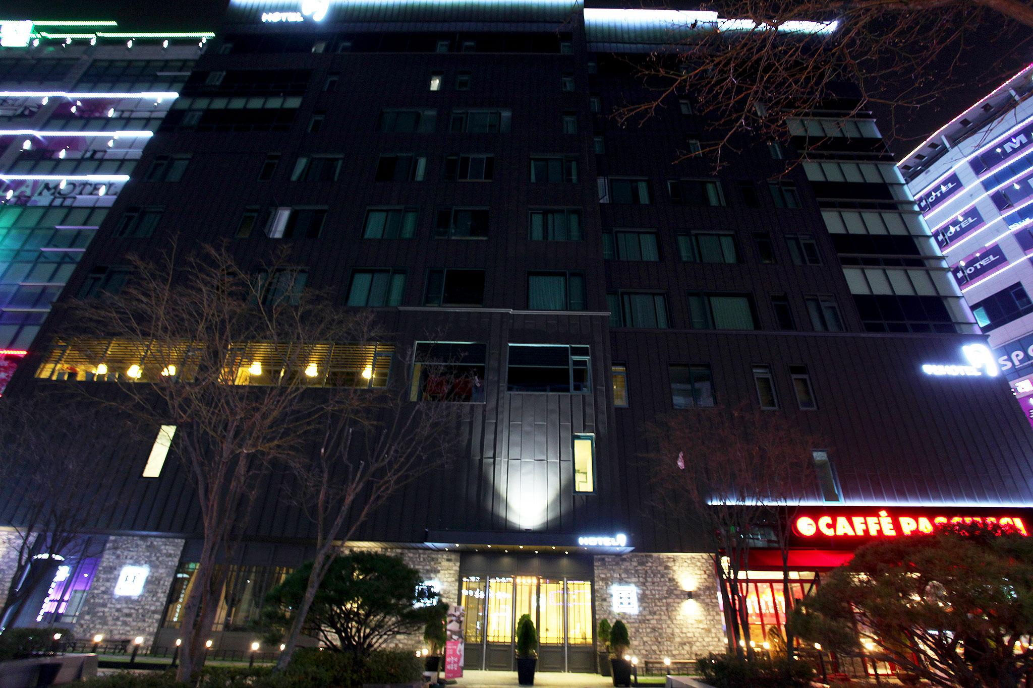 Incheon (Soraepogu) Hotel Wol-14