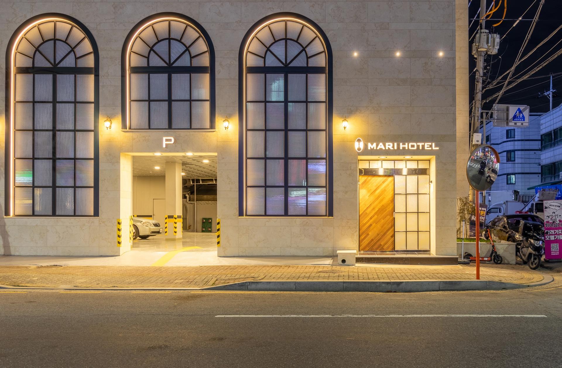 Ansan Marie BOUTIQUE HOTEL-47