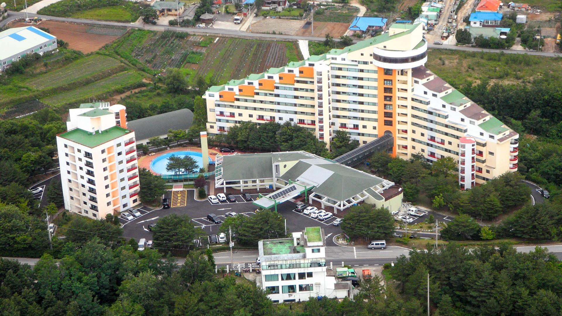 Seorak 4U Resort
