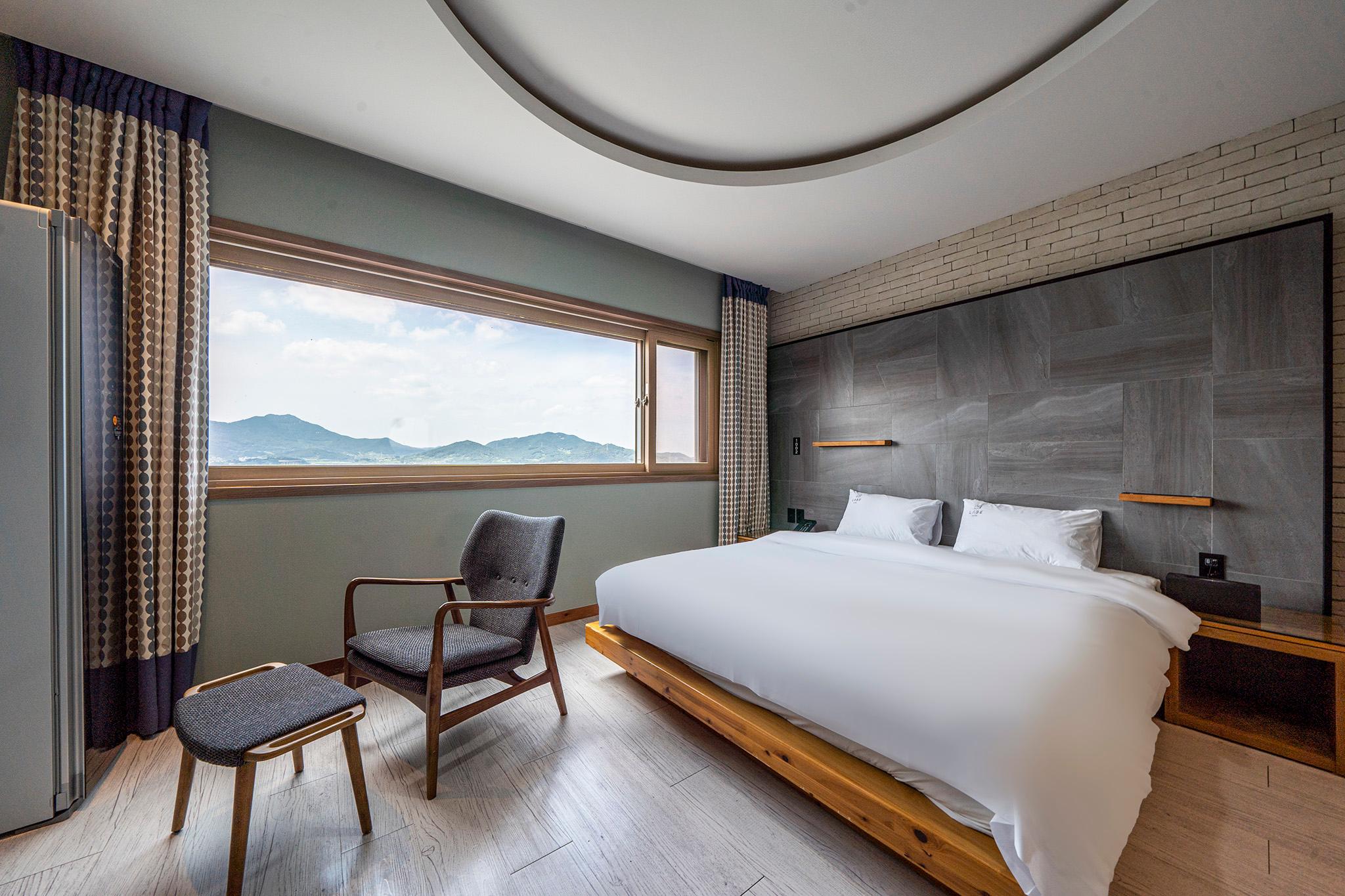 Jeongeup Labe Hotel