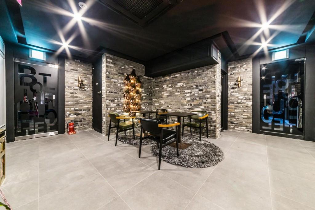Bootique Hotel XYM at Suwon Station-12