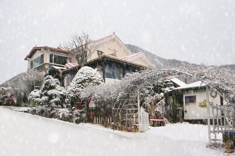 Ganghwado Maison Stella Pension-37