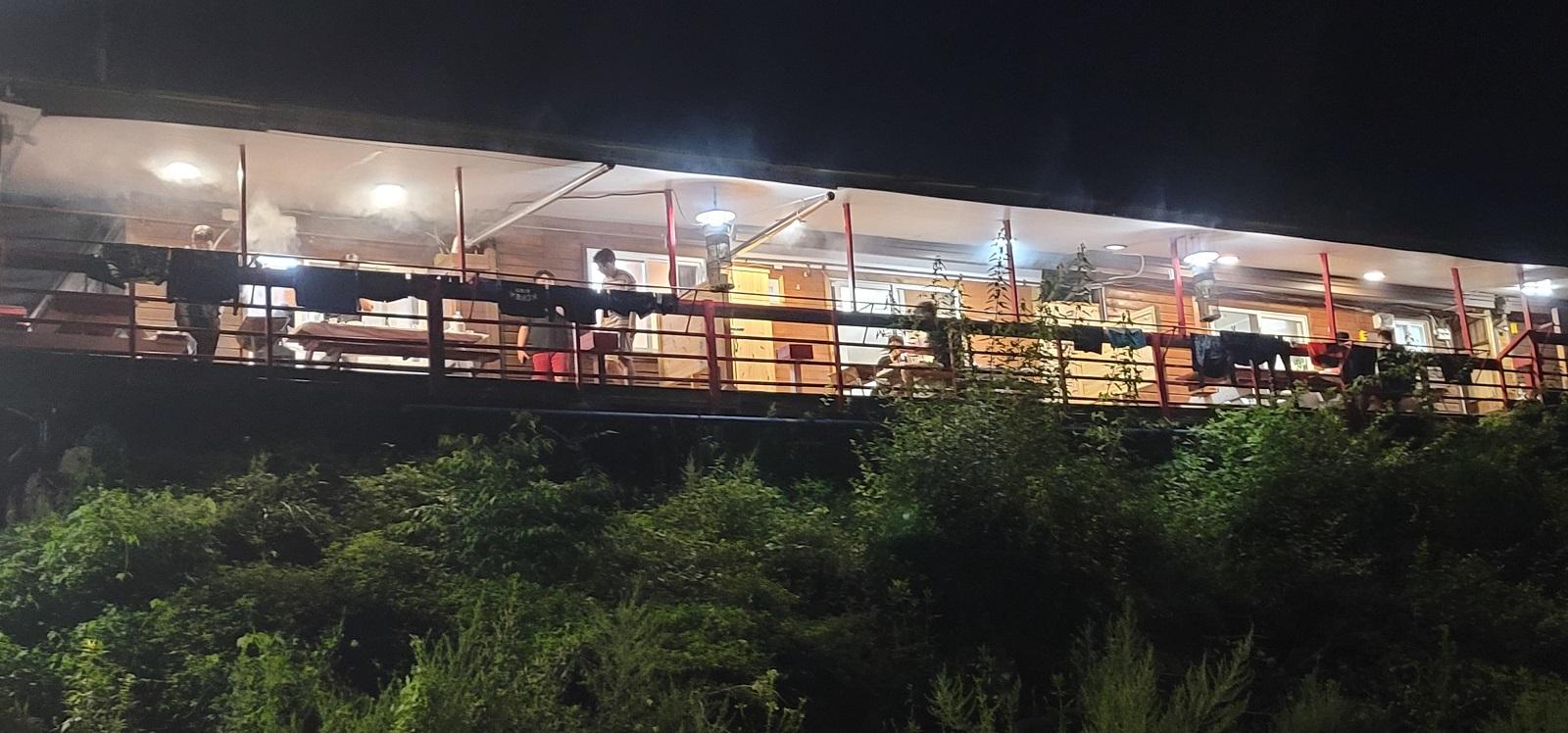 숙소 외관