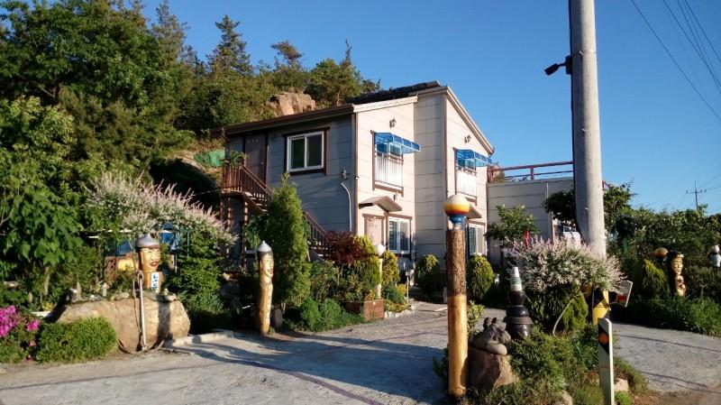 Seosan Noeulgil Pension