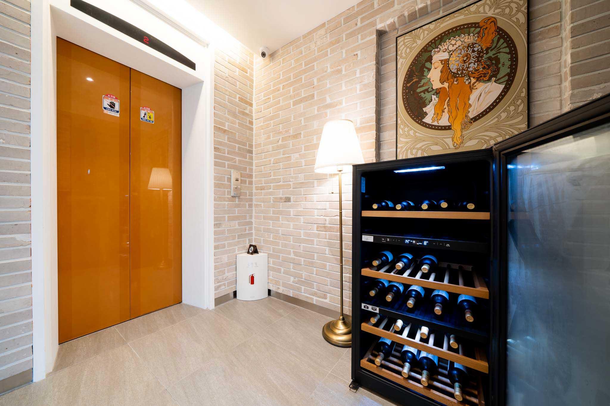 Yangpyeong The Amber Hotel-16
