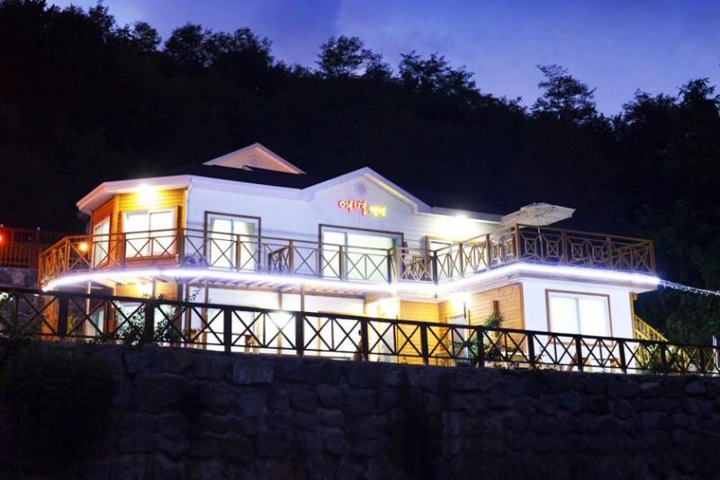 숙소 시설