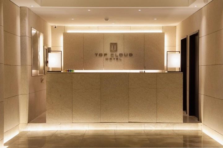 Cheonan Top Cloud Hotel