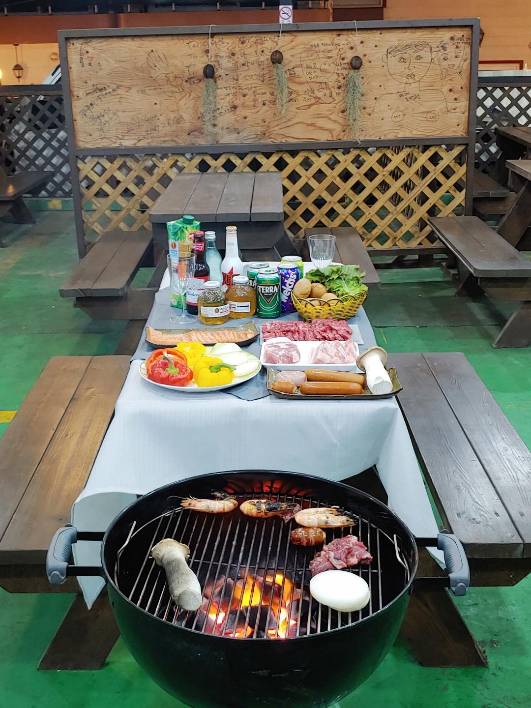 숙소 시설