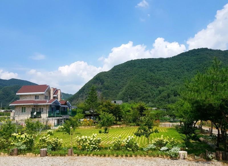 숙소 시설