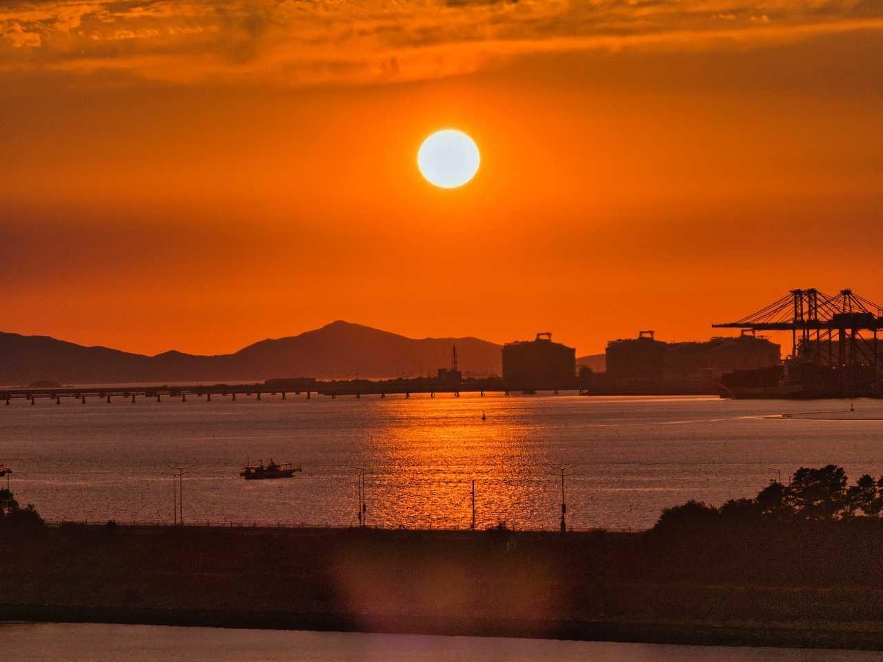 Siheung (Turtle Island) Hotel Gite