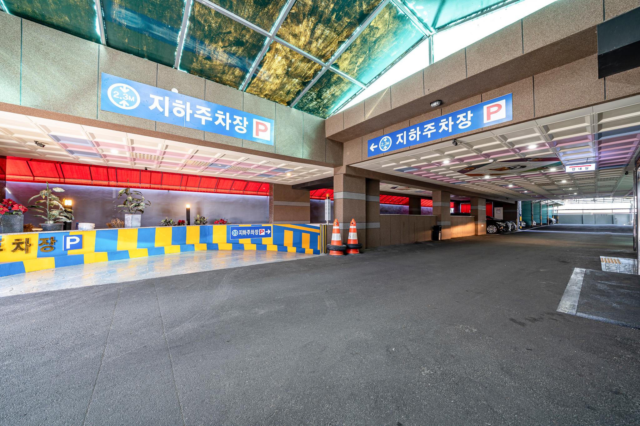 숙소 시설