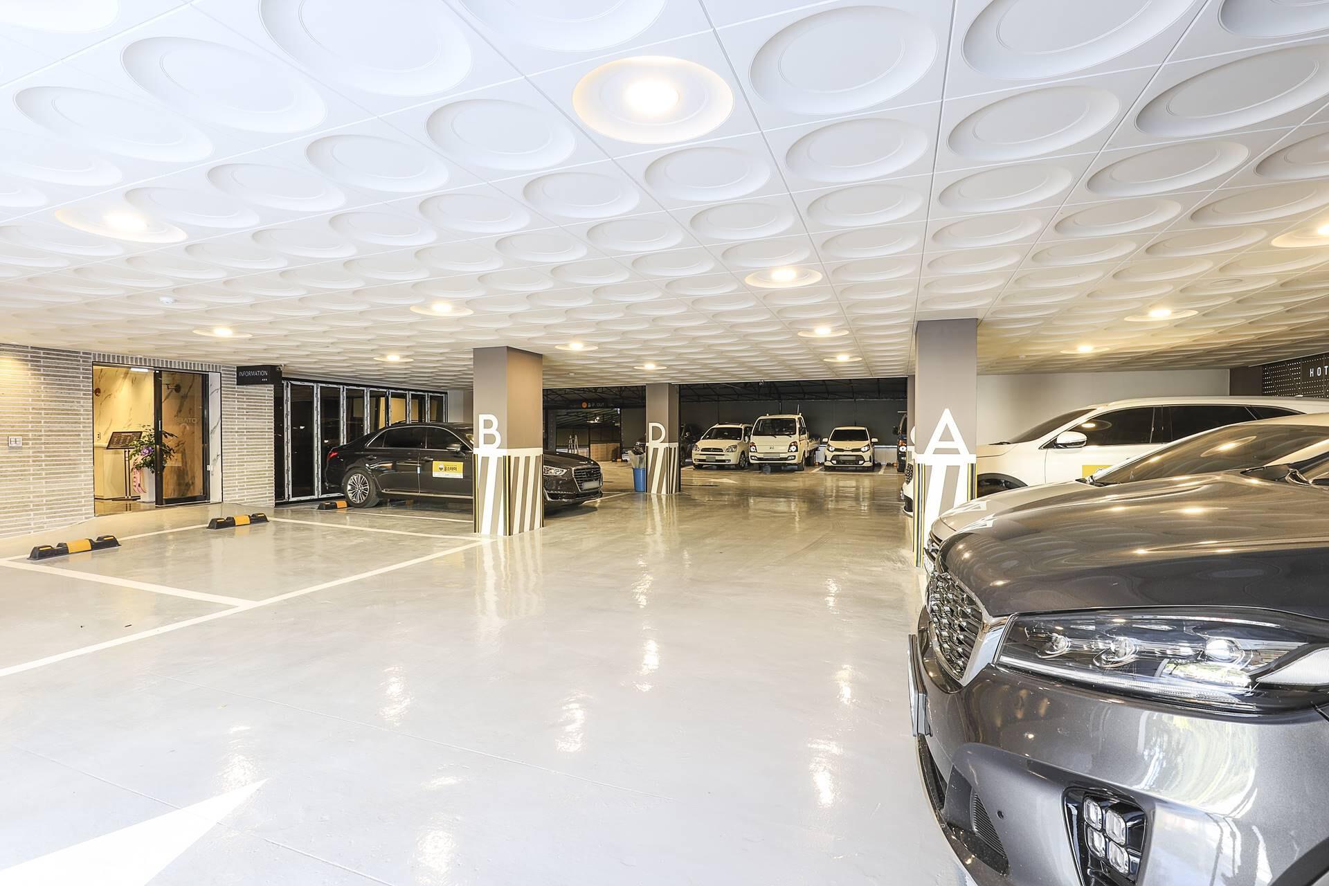 Taebaek Hotel Rubato RB-28