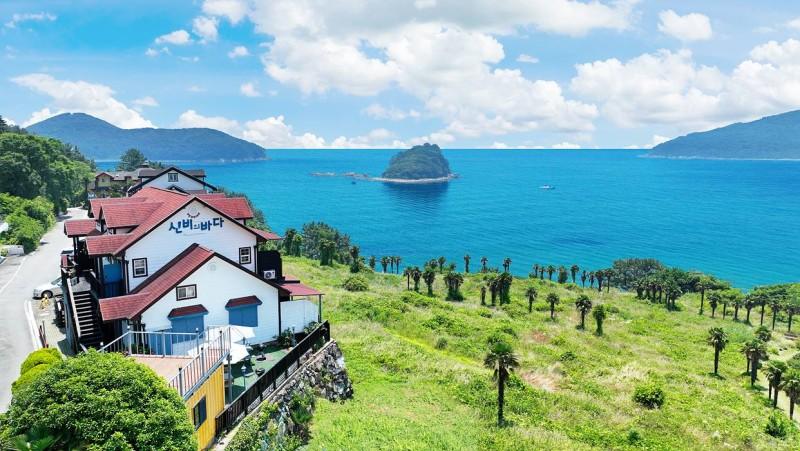 Geojedo Sinbibada Pension