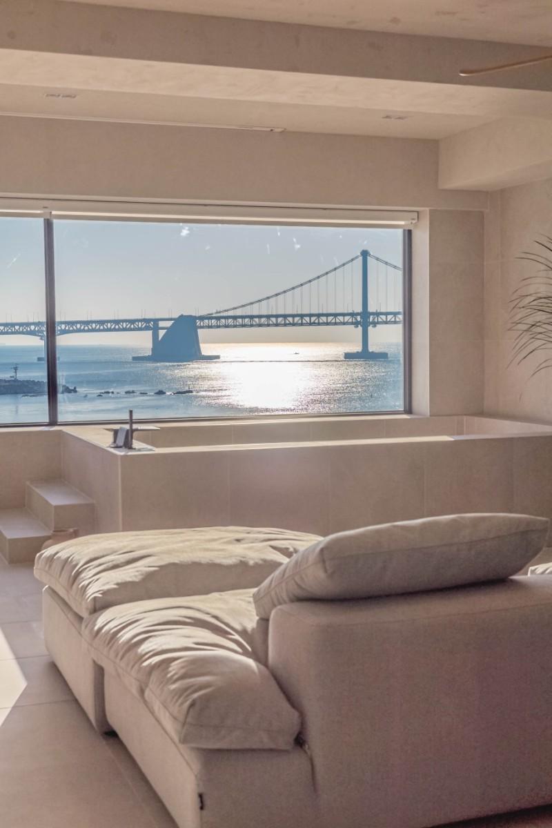 Busan Ground Paradise Pension