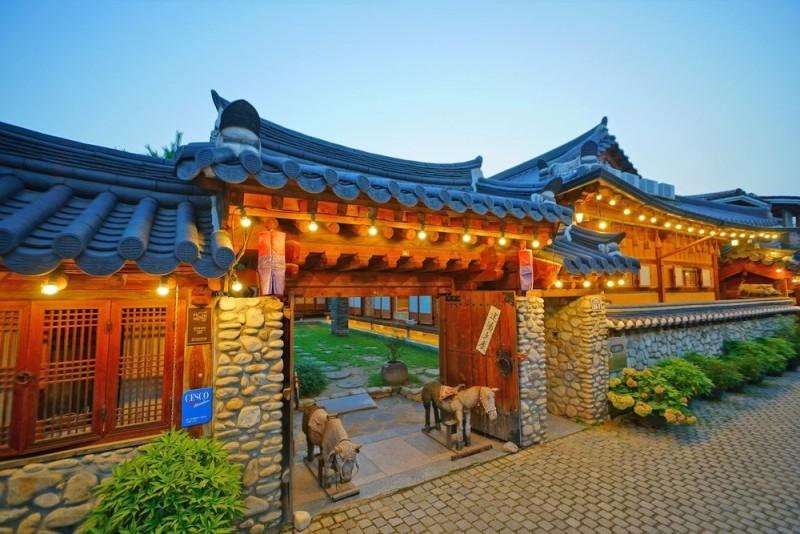 숙소 시설
