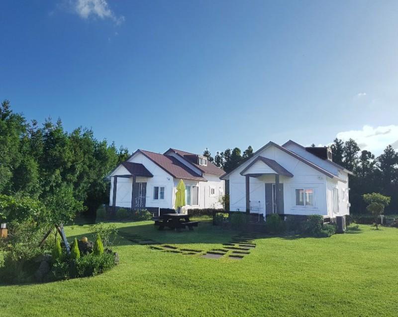 Jeju Haepeumdal Pension