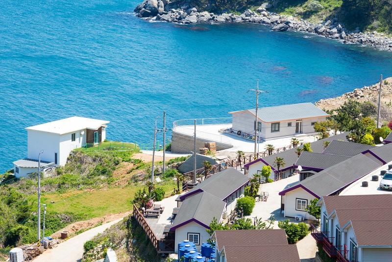 Tongyeong Yokjido Sky Island Pension