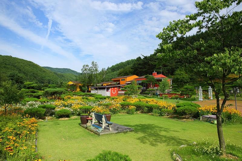 Hoengseong The Stardust Pension