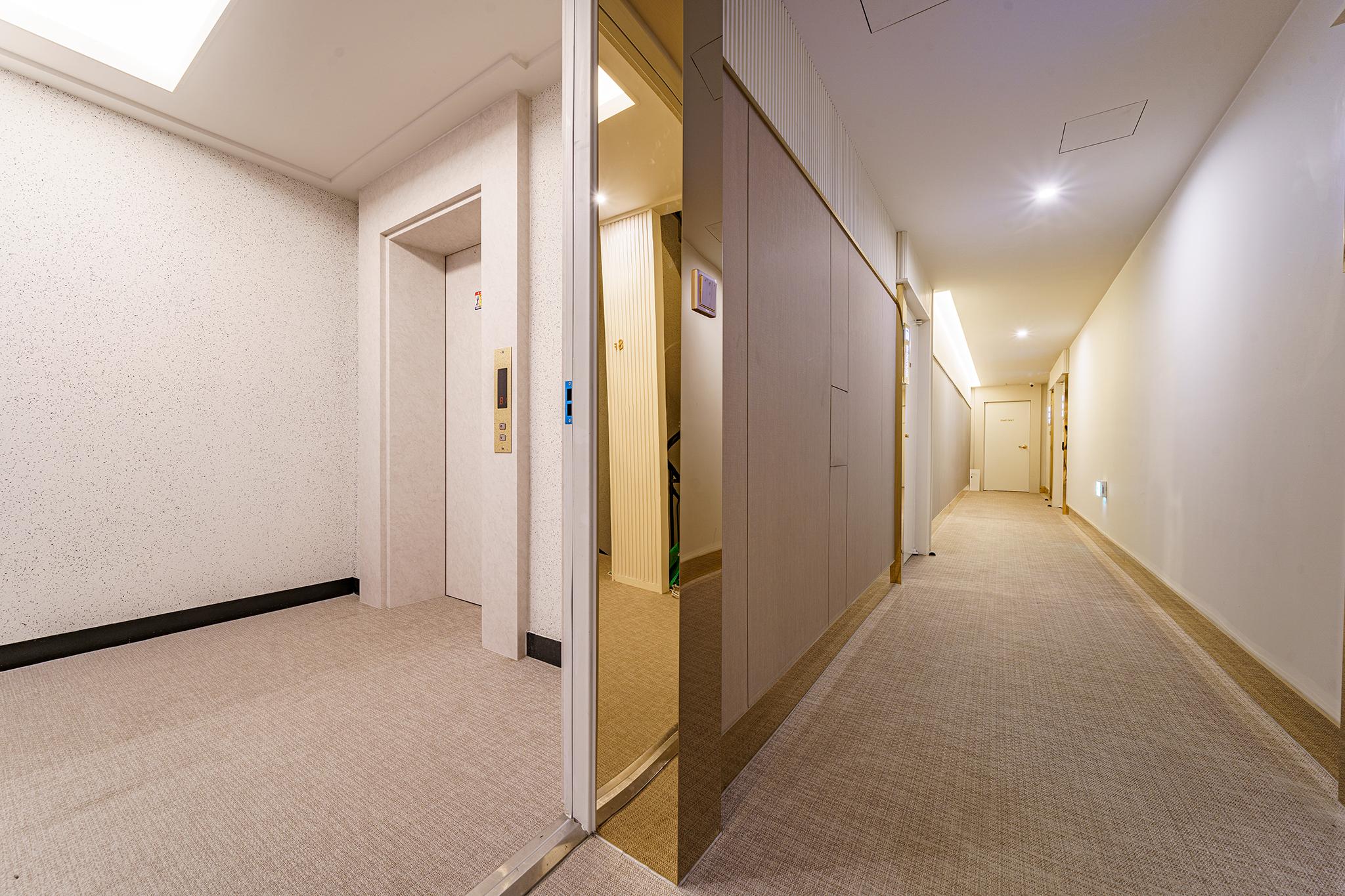 Busan Munhyeondong Signature Denbasta Hotel-3