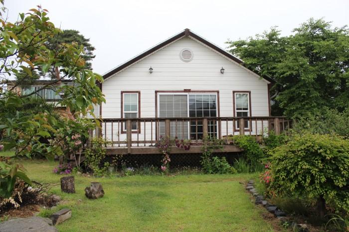 Gongju Gapsa Nature Into the Pension