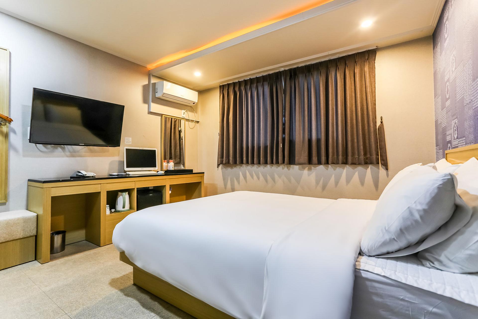 Jeju Aliba Hotel