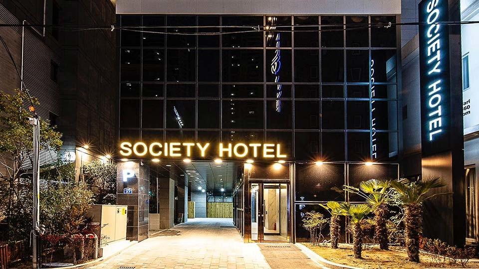 Haeundae Society Hotel