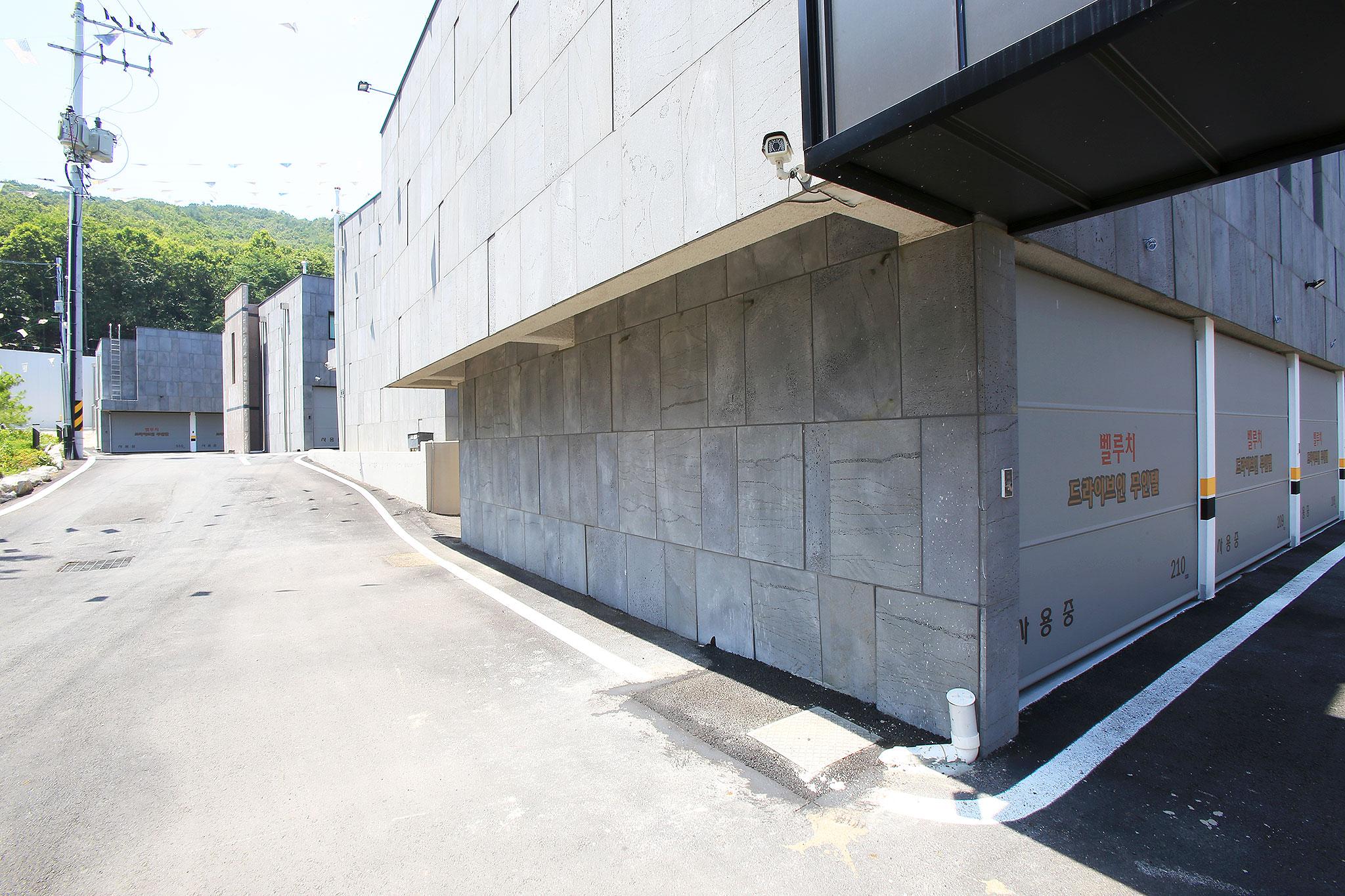 Gimpo Bellucci Motel-7