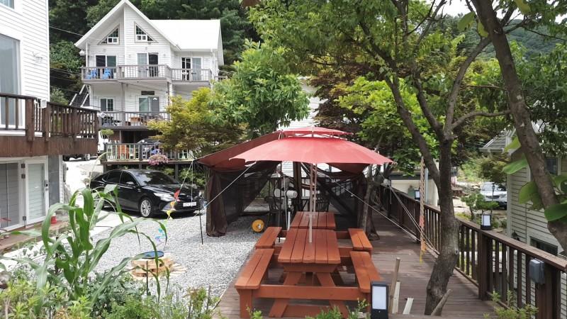 Gapyeong Deoksoline Unshared House Pension-9