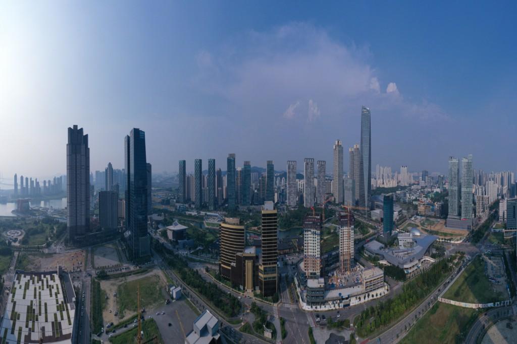 Songdo Central Park Hotel-8