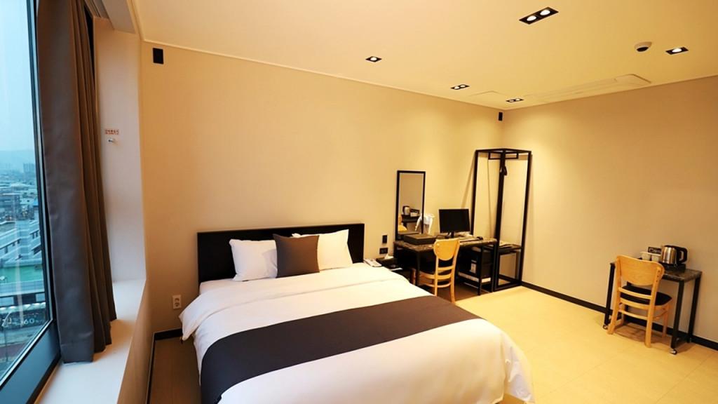 Dongducheon Hotel The Gray-13