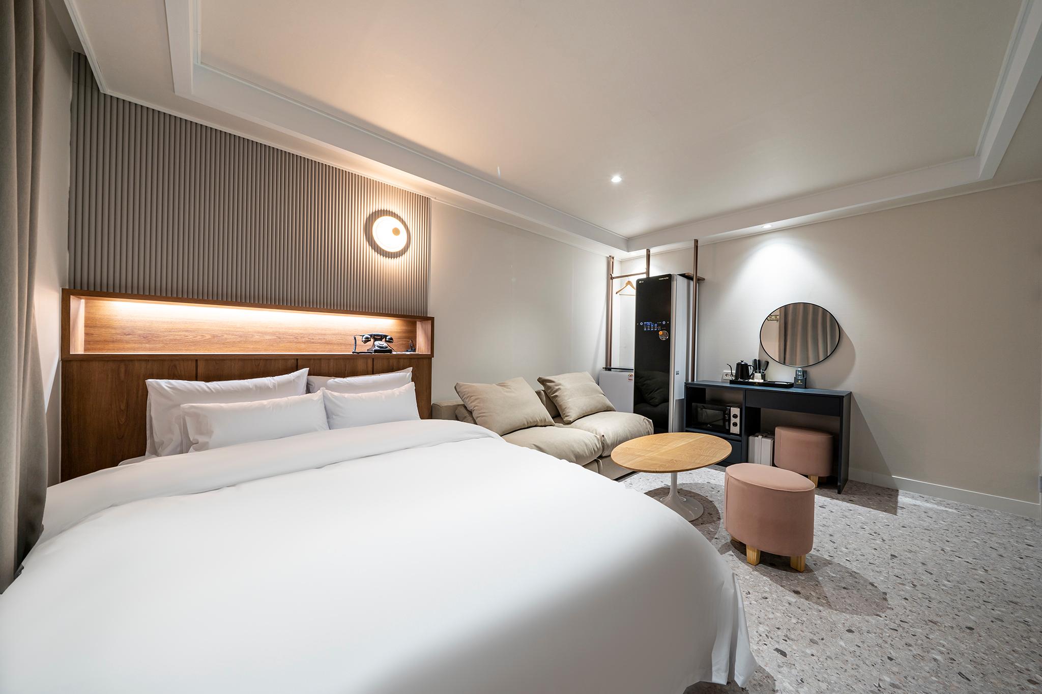 Gumi Indong Hotel WON (One Hotel)