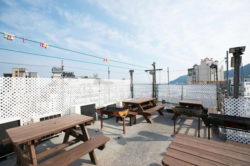 Busan Haeundae High School House Pension-31