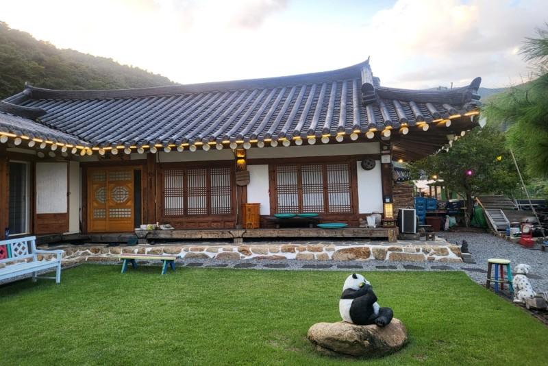 숙소 시설