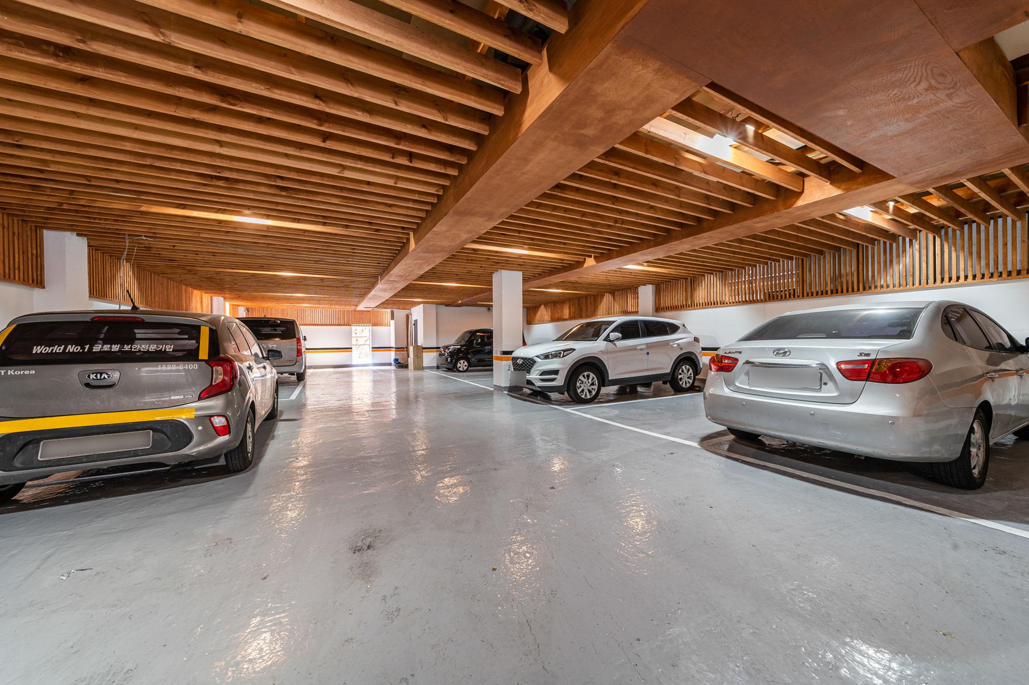 Incheon (Dongam) Gold Hotel-11